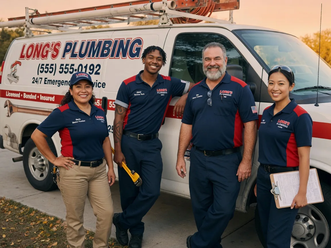 Leak Detection company in Dale, WI
